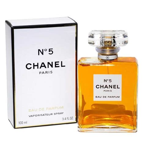 chanel no 5 para que edad|chanel 5 notas de salida.